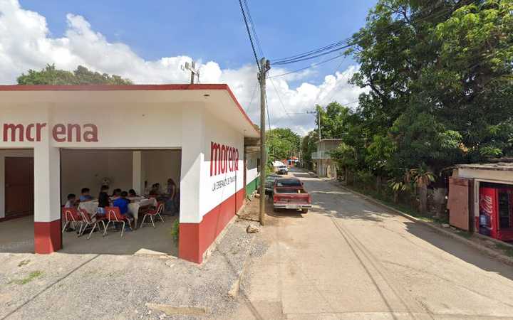Fotografia tomada fuera de Dr. Armando Zavala Aguilar - Dentista en Tamasopo, S.L.P.