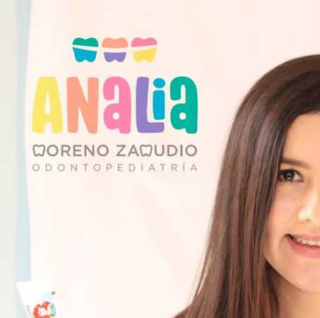 Fotografia tomada fuera de Odontopediatra Analia Moreno Zamudio - Oficina médica en Tamasopo, S.L.P.