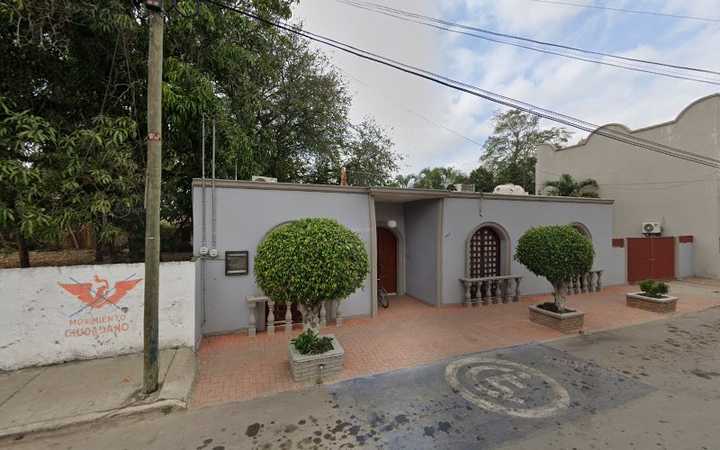 Fotografia tomada fuera de Dr. Héctor Pedraza - Asesor médico en Aldama, Tamps.
