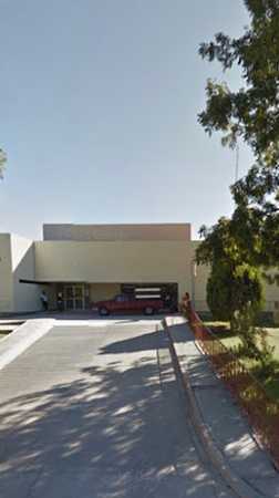 Fotografia tomada fuera de IMSS - Hospital en Parras de la Fuente, Coah.