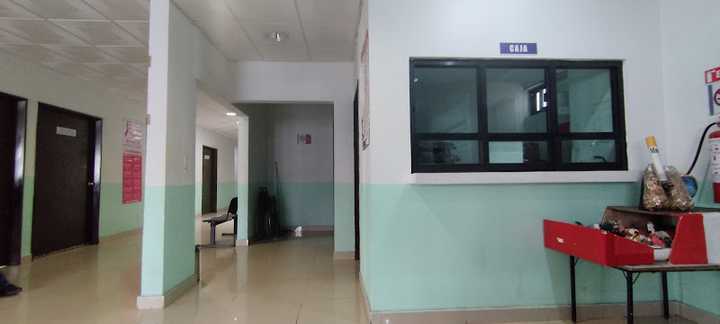 Fotografia tomada fuera de Centro Integral De Salud Mental - Clínica ambulatoria en Cdad. de Apizaco, Tlax.
