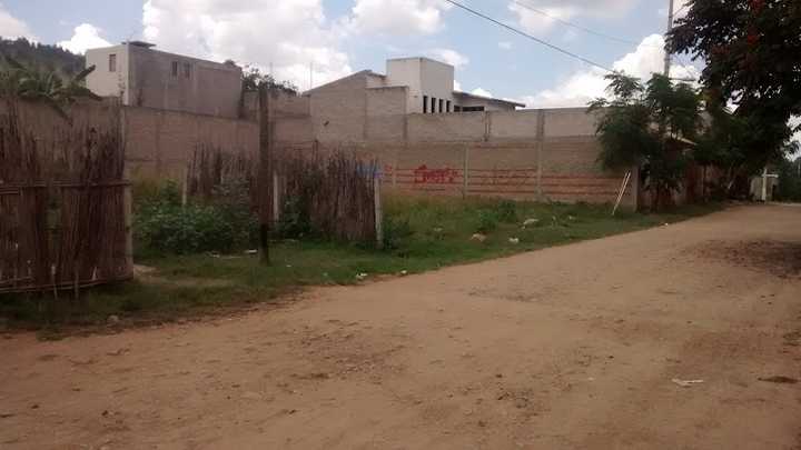 Fotografia tomada fuera de Clínica Santa Martha - Hospital en San Pedro Pochutla, Oax.