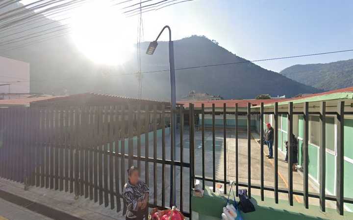 Fotografia tomada fuera de Imss - Doctor en Zongolica, Ver.