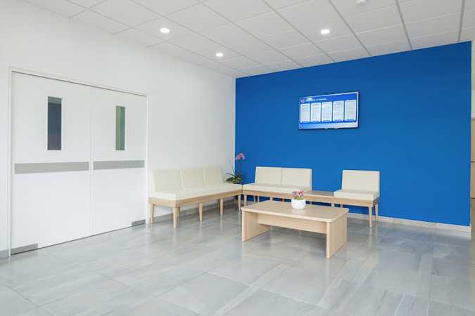 Fotografia tomada fuera de Mi Hospitalito - Centro médico en Heroica Puebla de Zaragoza, Pue.