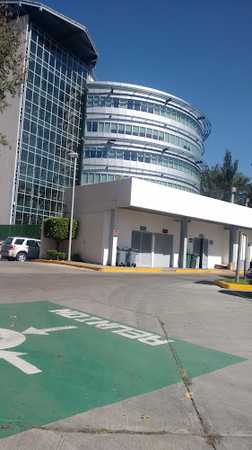 Fotografia tomada fuera de HMG Hospital Coyoacán - Hospital general en Coyoacán, CDMX