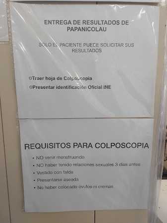 Fotografia tomada fuera de DIF ECATEPEC - Hospital en Ecatepec de Morelos, Edomex.