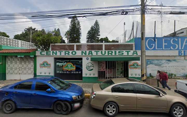 Fotografia tomada fuera de SHAYÁ MICHÁN - Centro médico en Ecatepec de Morelos, Edomex.