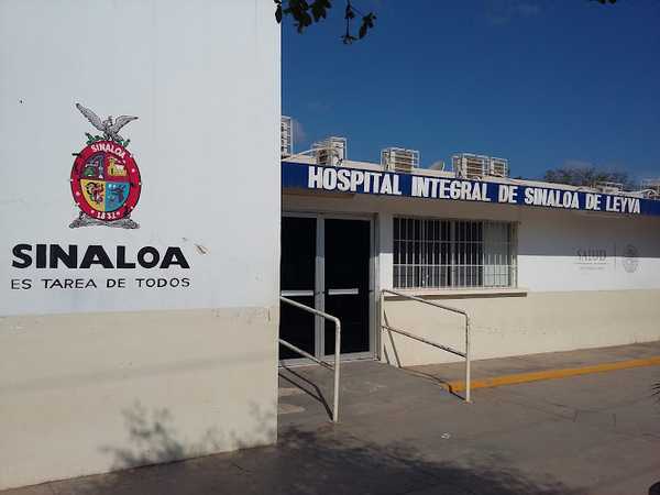 Fotografia tomada fuera de HOSPITAL INTEGRAL DE SINALOA DE LEYVA - Hospital en Sinaloa de Leyva, Sin.