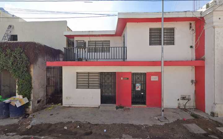 Fotografia tomada fuera de REPAVIH - Hospital en Mérida, Yuc.