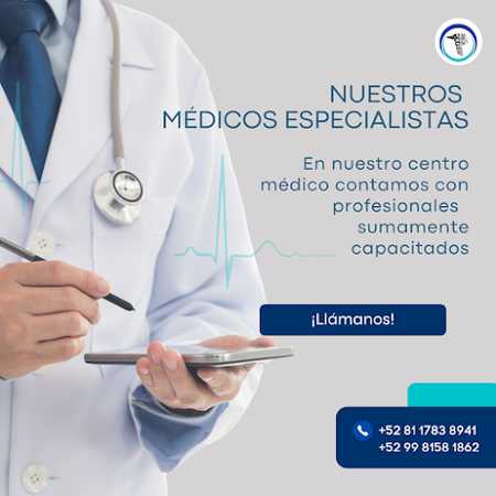 Fotografia tomada fuera de Kukulkan Doctors - Centro médico en Cancún, Q.R.