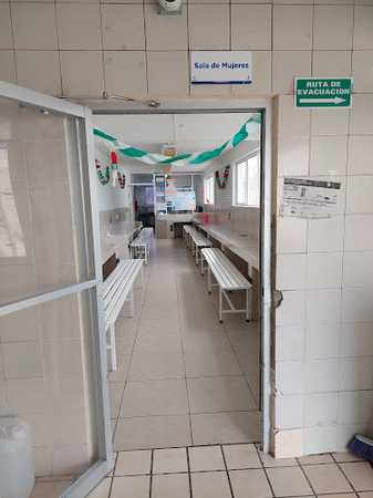 Fotografia tomada fuera de Hospital de Salud Mental de Chihuahua Doctor Ignacio González Estavillo - Hospital psiquiátrico en Chihuahua, Chih.