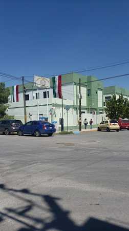Fotografia tomada fuera de Hospital Militar Regional de Chihuahua - Hospital en Chihuahua, Chih.